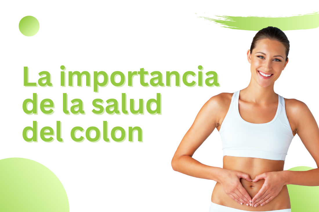 La importancia de la salud del colon