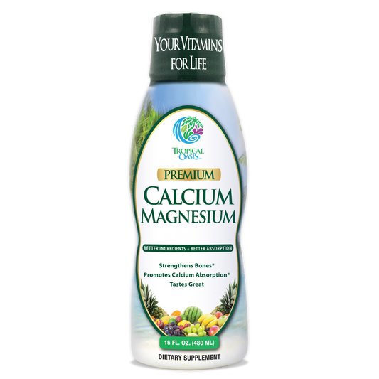 Calcium Magnesium