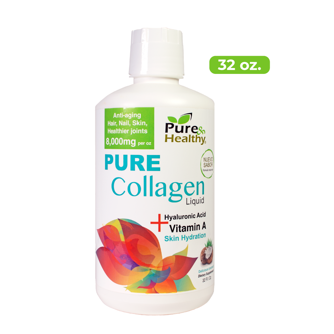 Pure Collagen Liquid 32 oz.