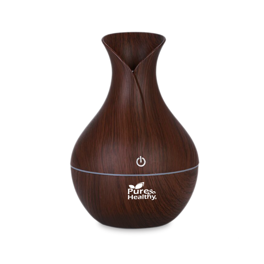 Humidifier Dark Wood