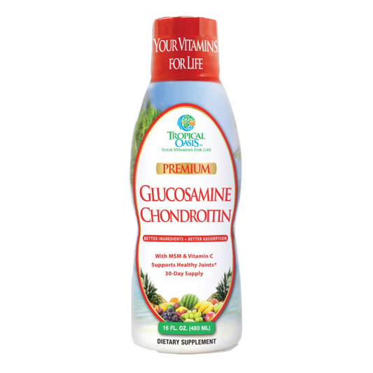 Glucosamine Chondroitin