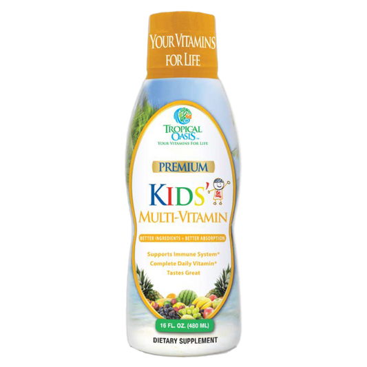 Kids Multi-Vitamin