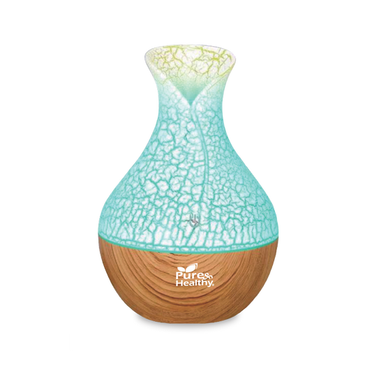 Humidifier Light Wood Grain