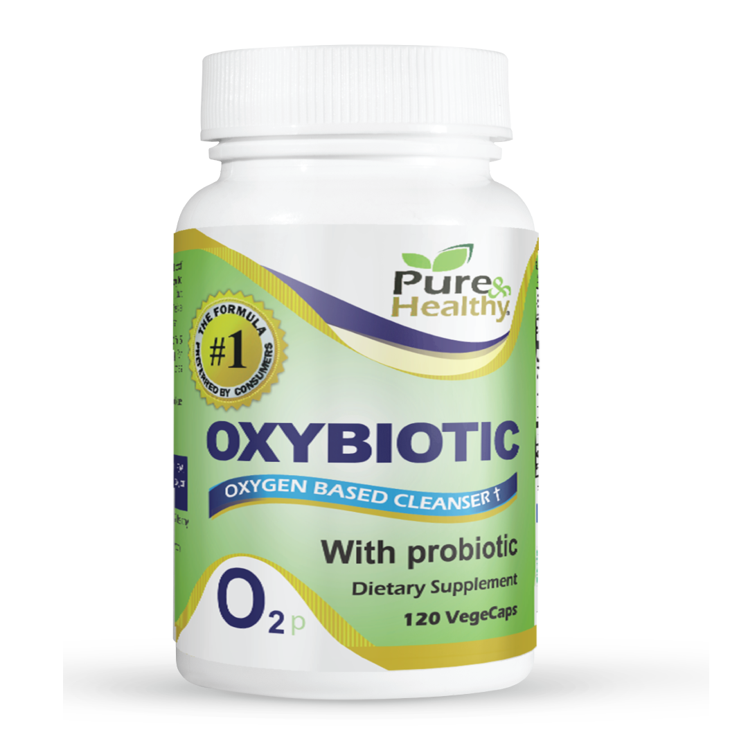 Oxybiotic Colon Cleanser