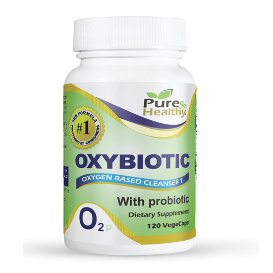 Oxybiotic Colon Cleanser