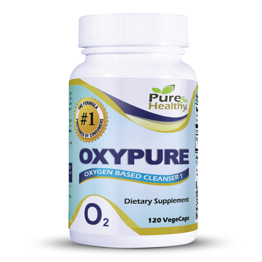 Oxypure Colon Cleanser