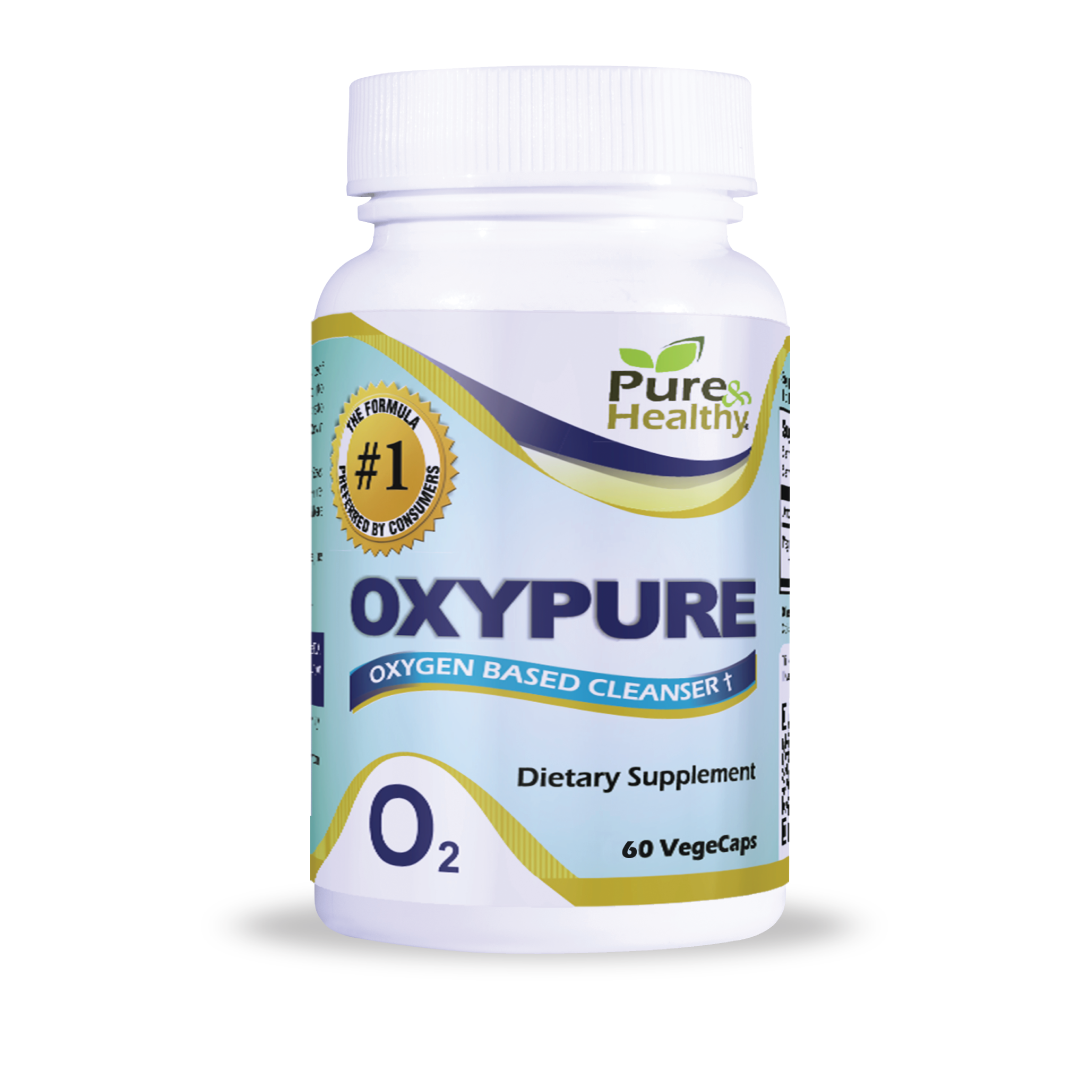 Oxypure Colon Cleanser