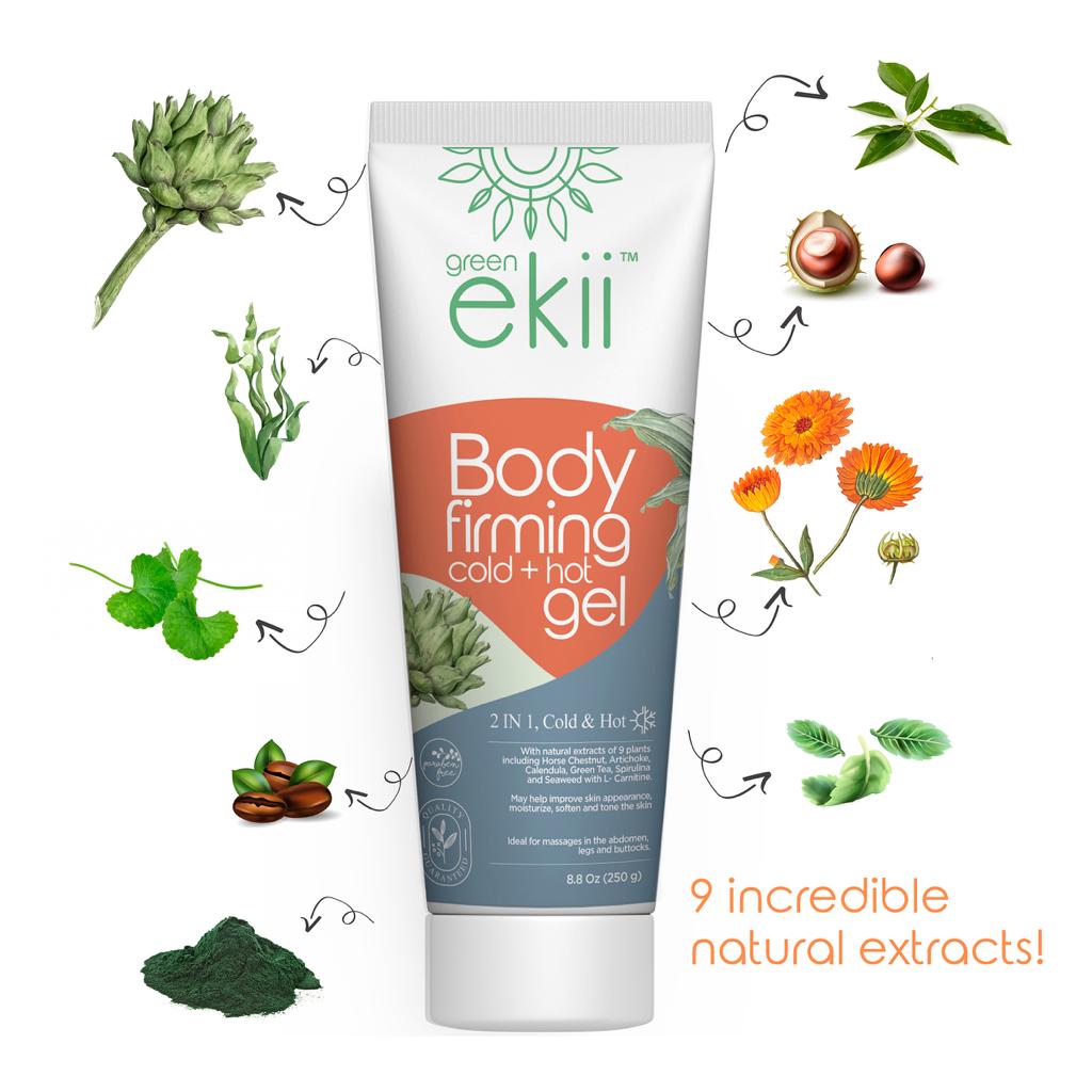 Body Firming Cold+Hot Gel