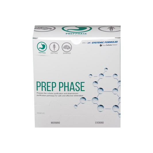 Systemic Formula Prep Phase Kit