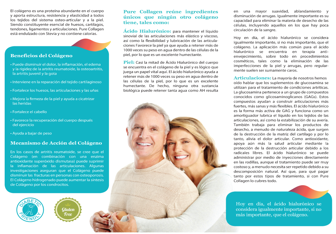 Pure Collagen Liquid 32 oz.