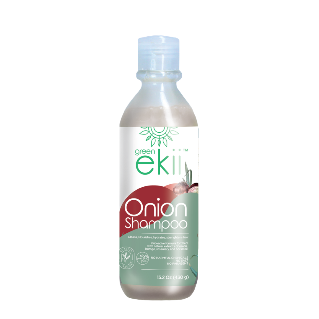 Onion Shampoo