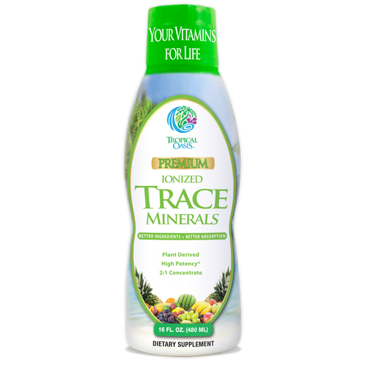 Ionized Trace Minerals