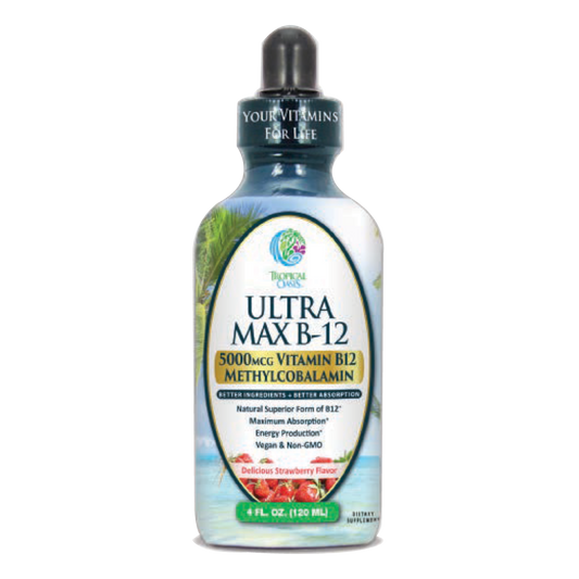 Ultra Max B-12