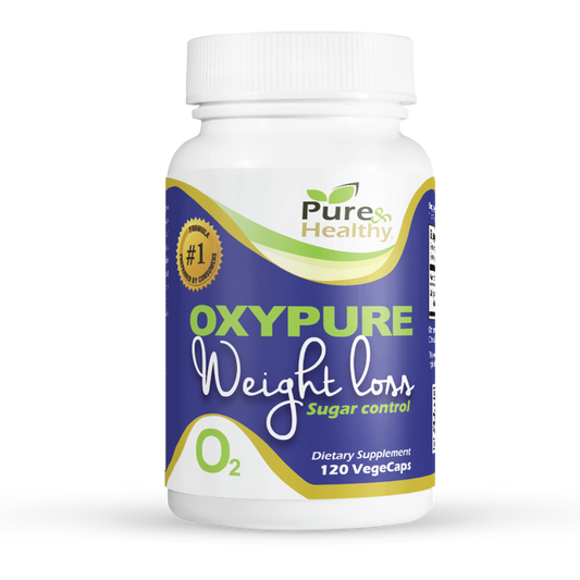 Oxypure Weight Loss