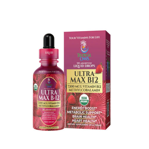 Ultra Max B-12