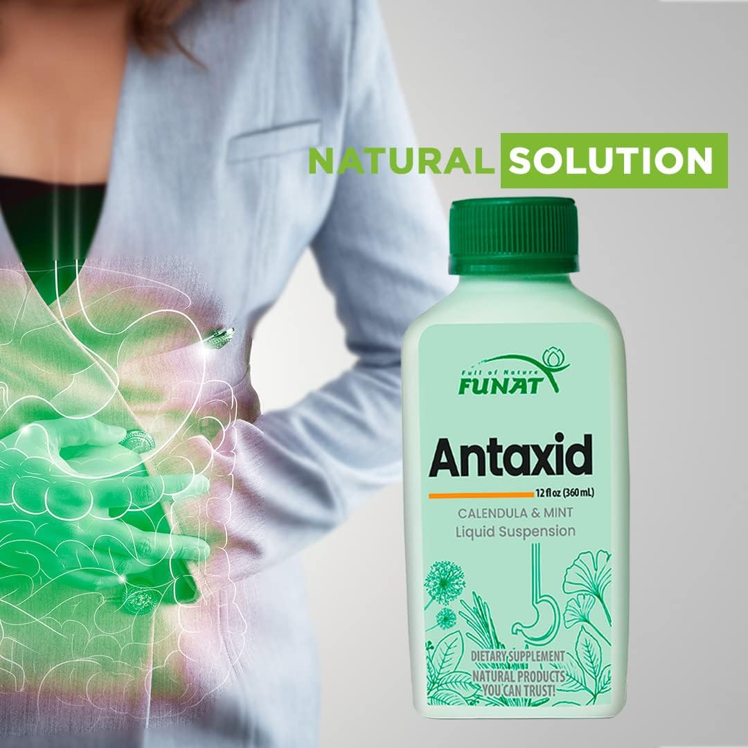 Antaxid Liquid Suspension