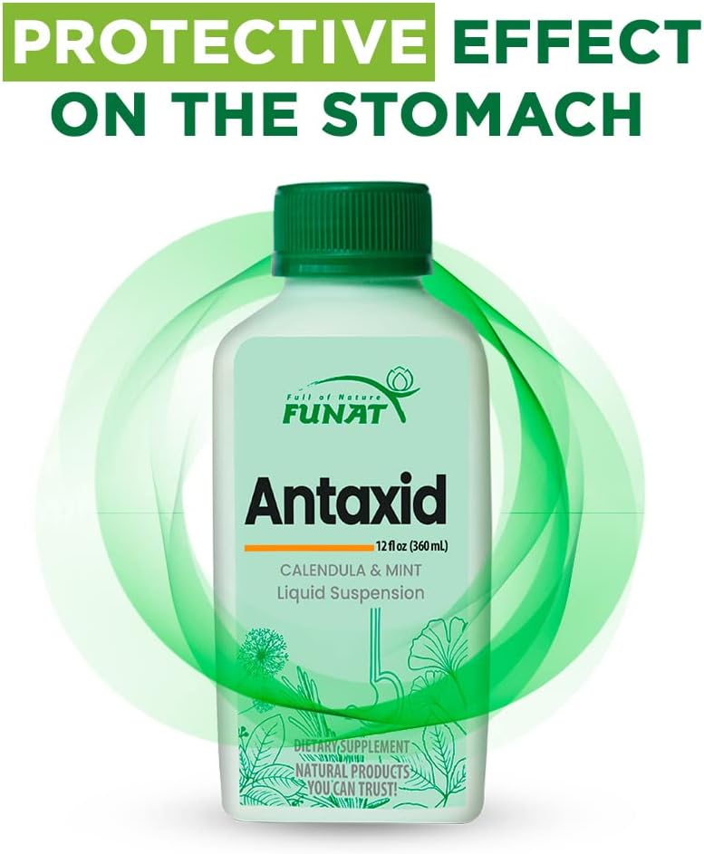 Antaxid Liquid Suspension