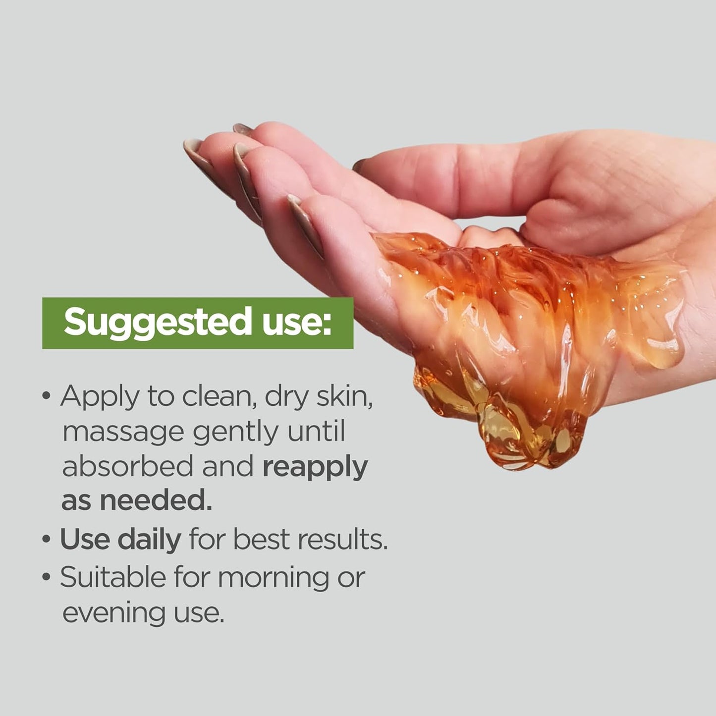 FUNAT Horse Chestnut Gel – Refreshing Leg Gel for Tired, Heavy Legs