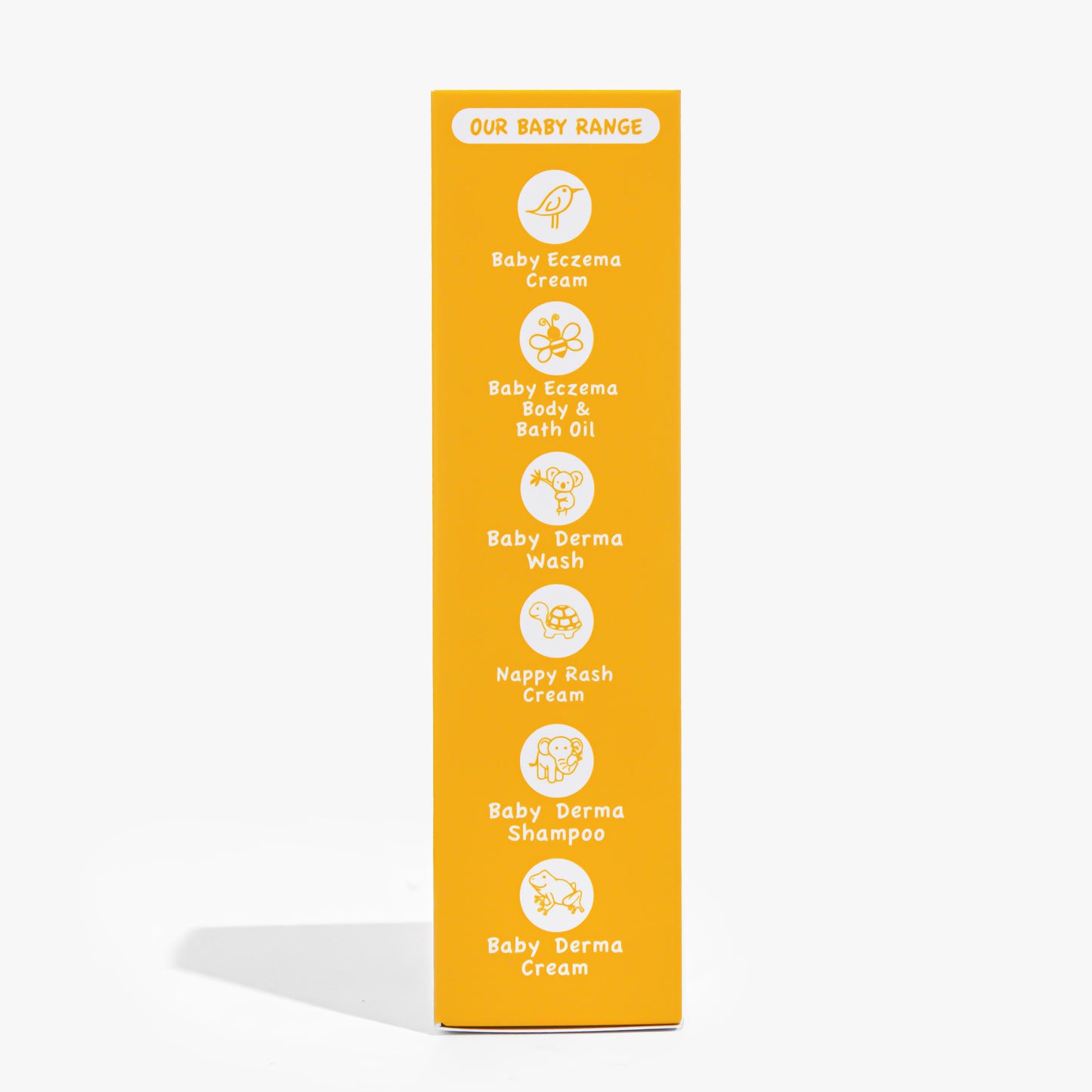 Baby Eczema Cream 75g – Grahams Natural