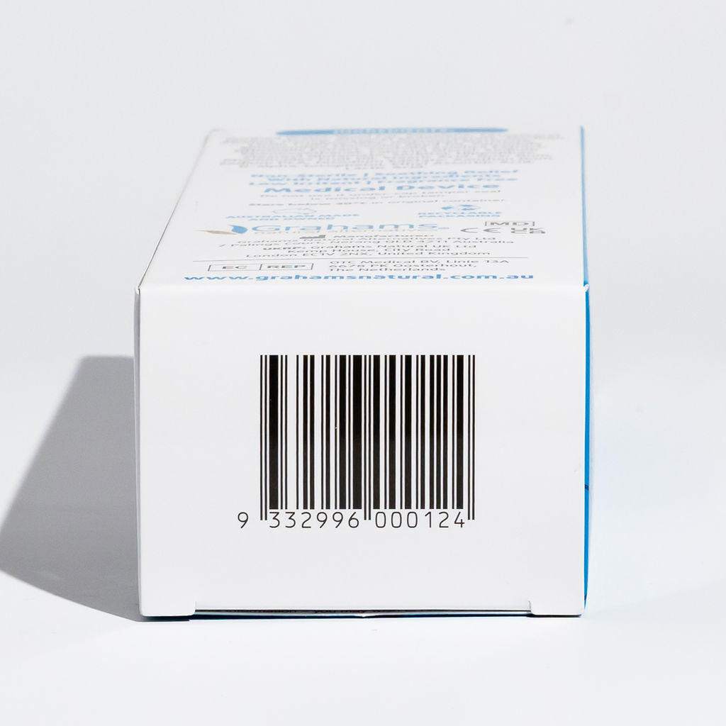 C+ Crema para Eczema y Dermatitis 120g – Grahams Natural