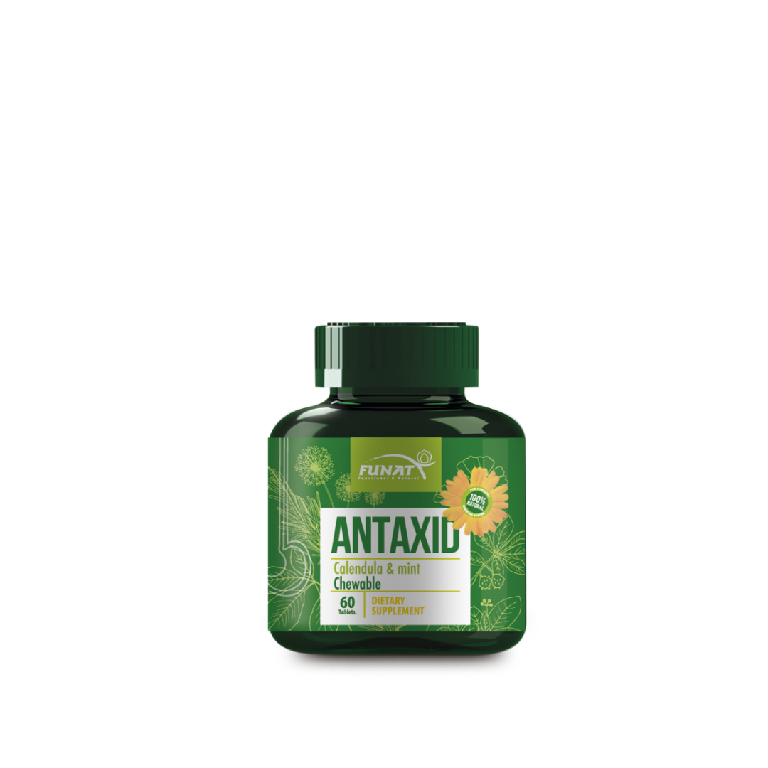 Antaxid Reflux Chewable Tablets