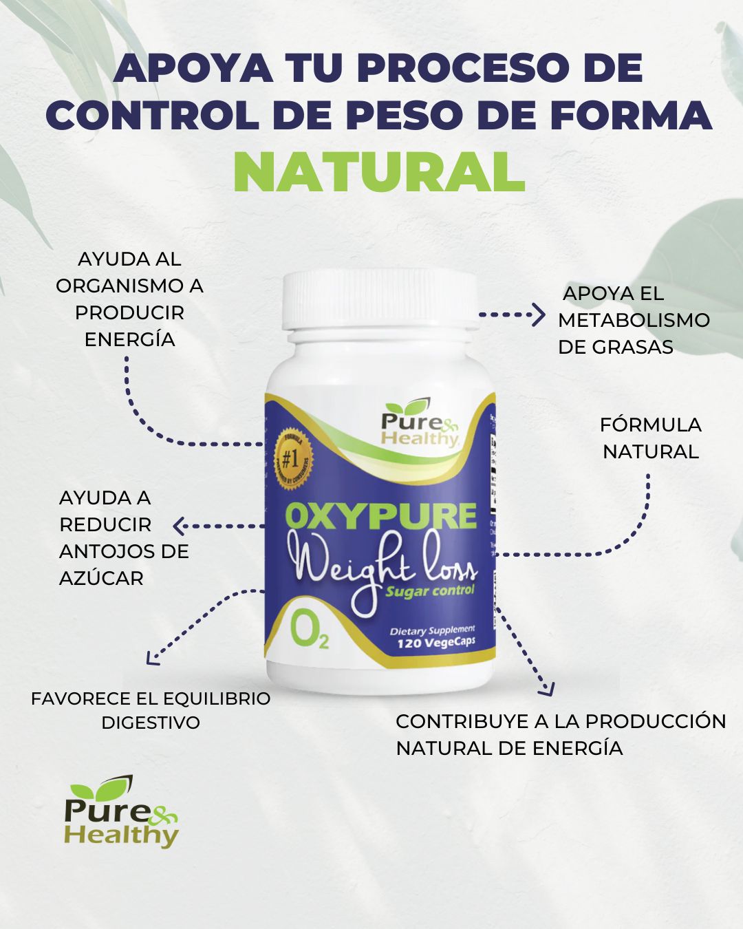 Oxypure Weight Loss