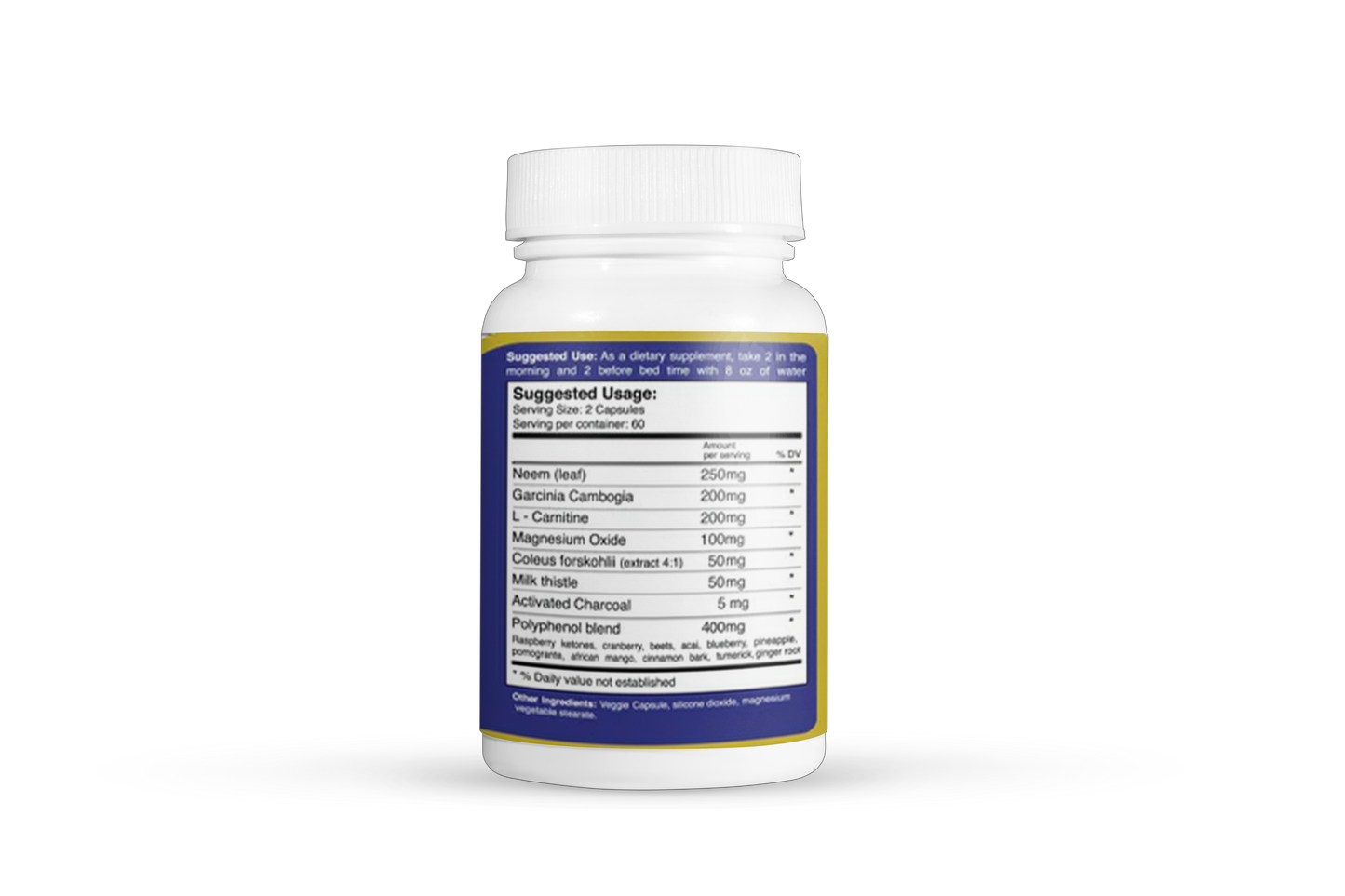Oxypure Weight Loss