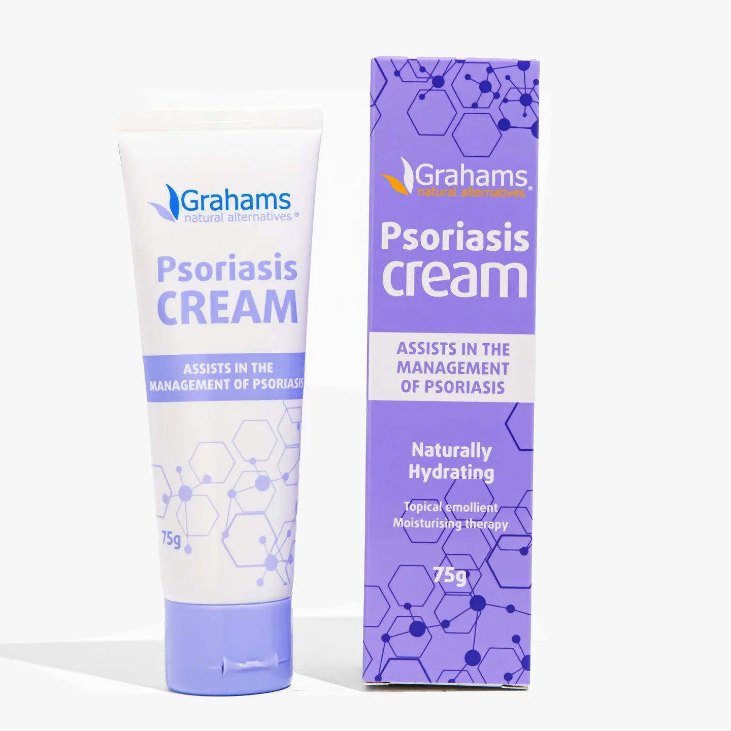 Psoriasis Cream de Grahams Natural