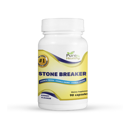 Stone Breaker Chanca Piedra