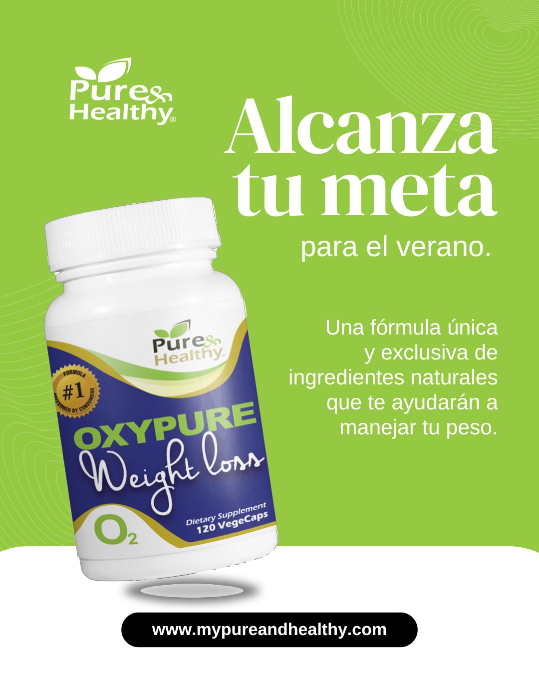 Oxypure Weight Loss