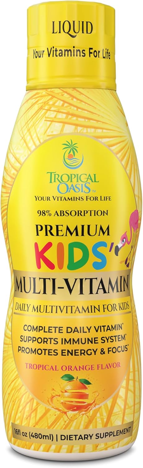 Kids Multi-Vitamin