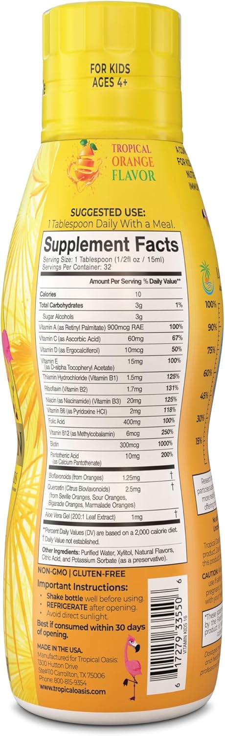 Kids Multi-Vitamin
