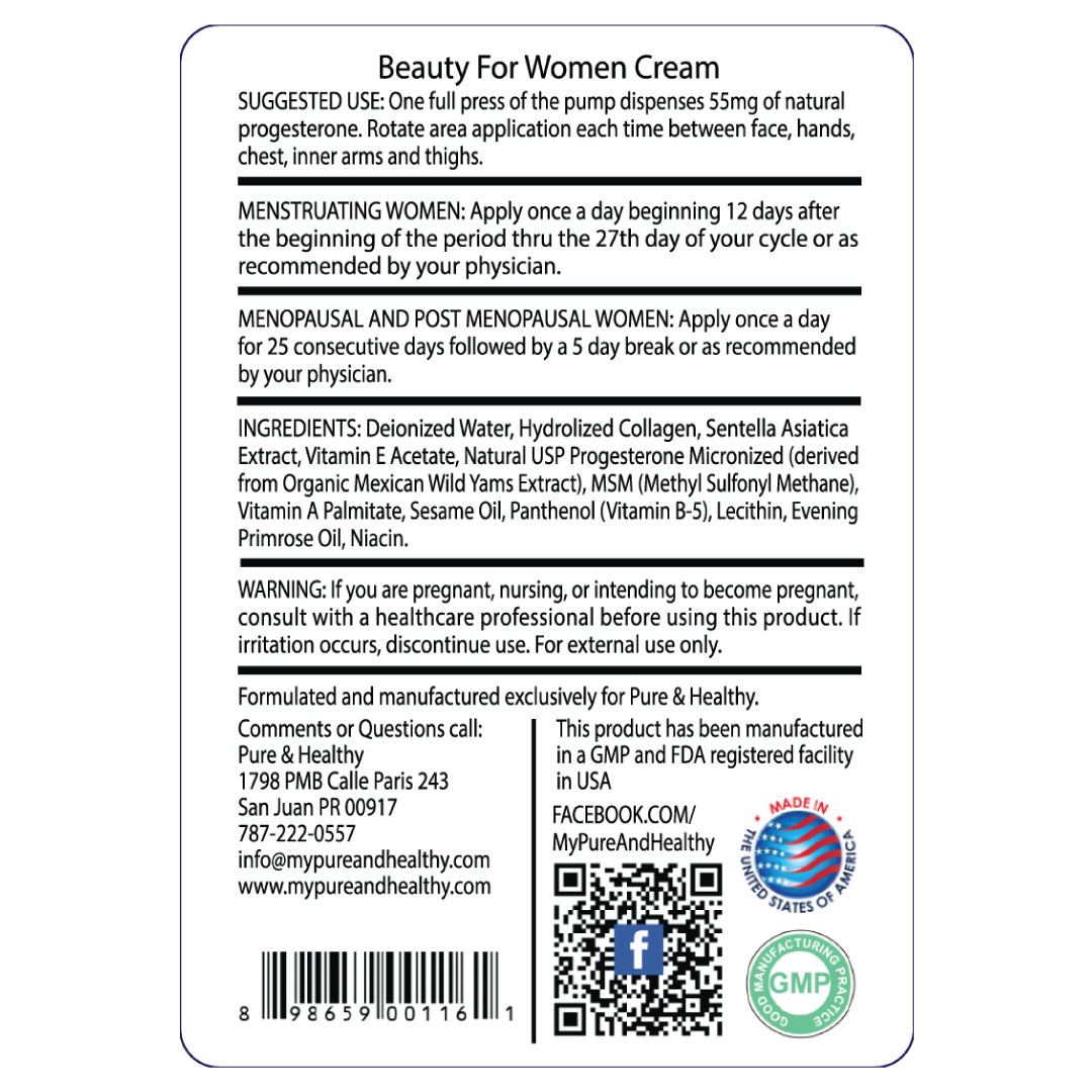 Beauty for Women