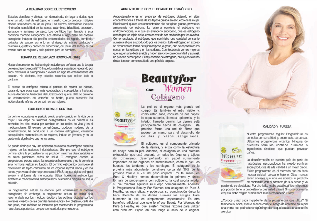 ProgestePure for Women