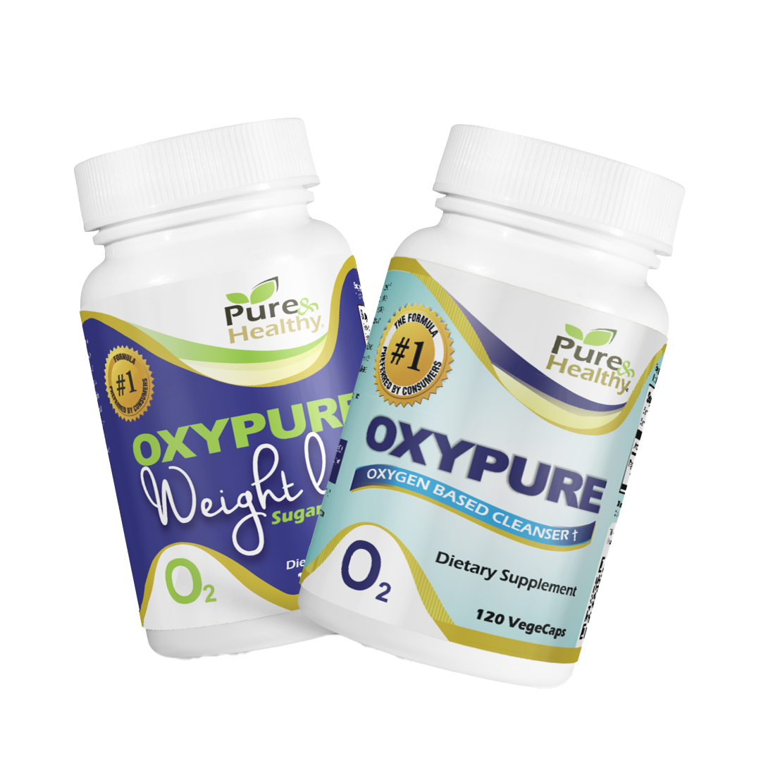 Combo Oxypure + Oxypure Weight Loss