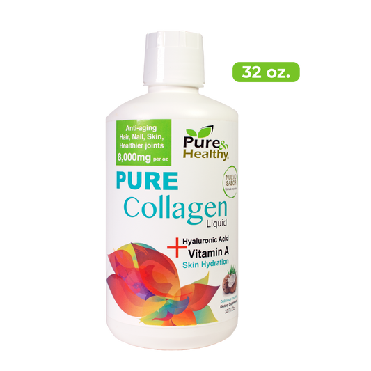 Pure Collagen Liquid 32 oz.