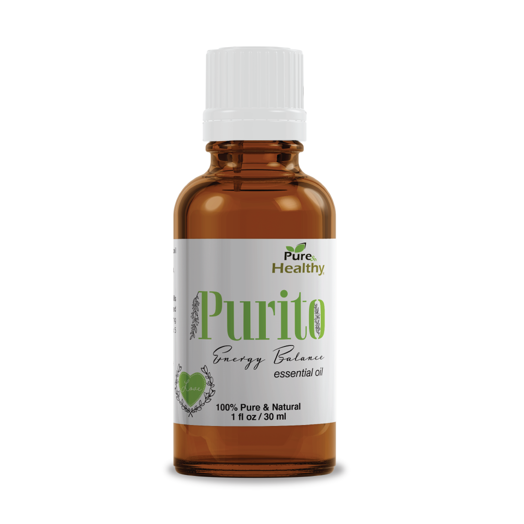 Purito Energy Balance 1 fl oz.