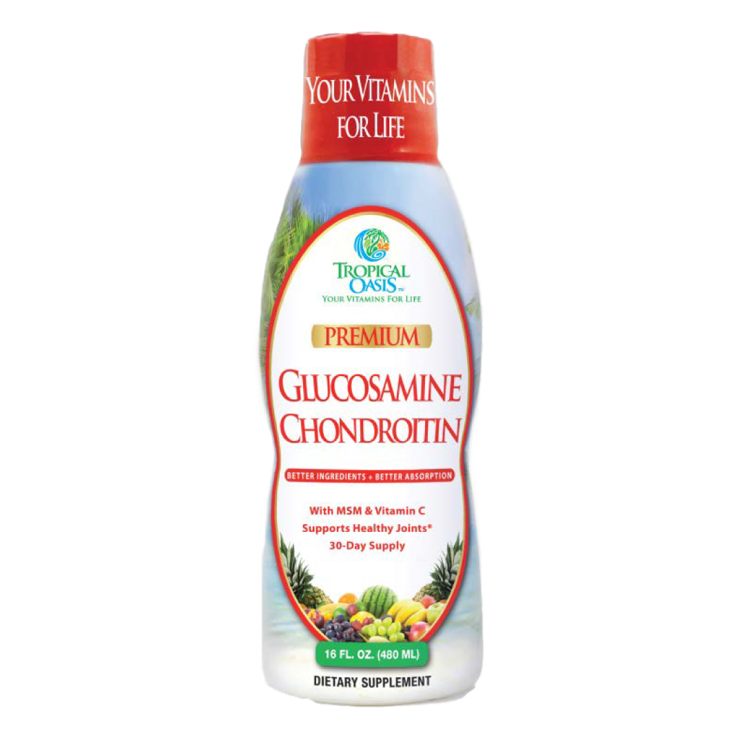 Glucosamine Chondroitin