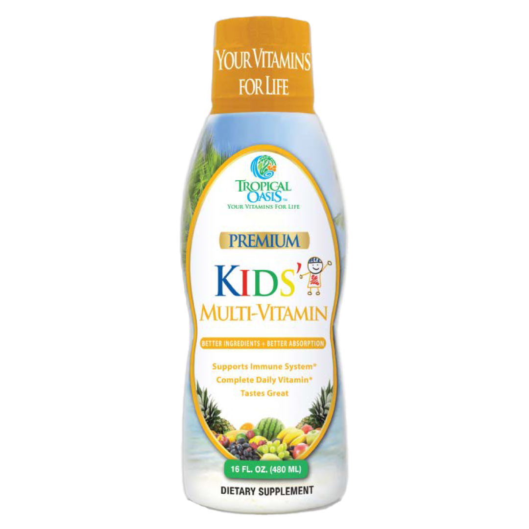 Kids Multi-Vitamin