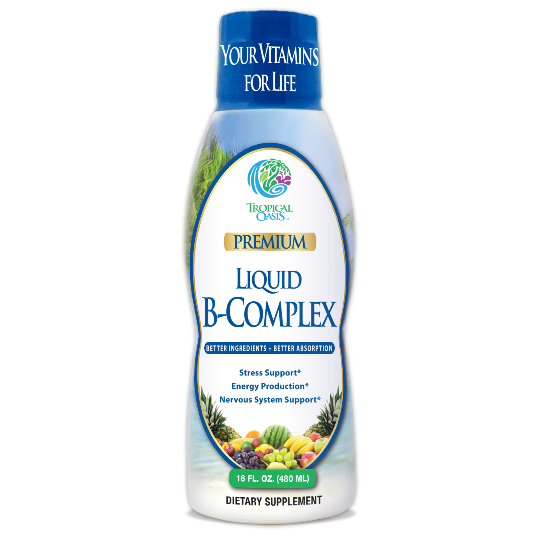 Liquid B-Complex