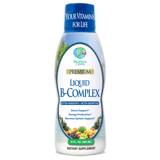 Liquid B-Complex