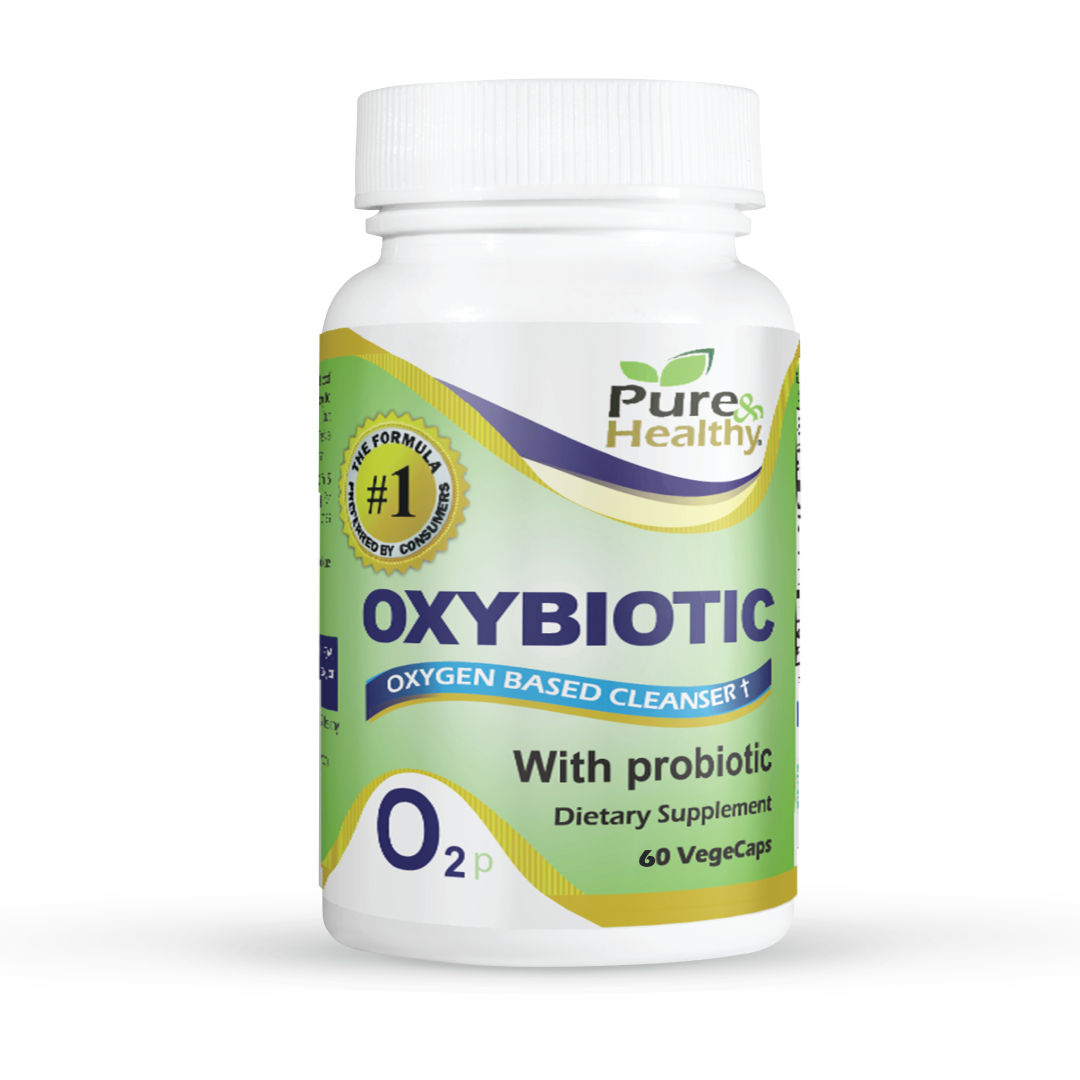 Oxybiotic Colon Cleanser