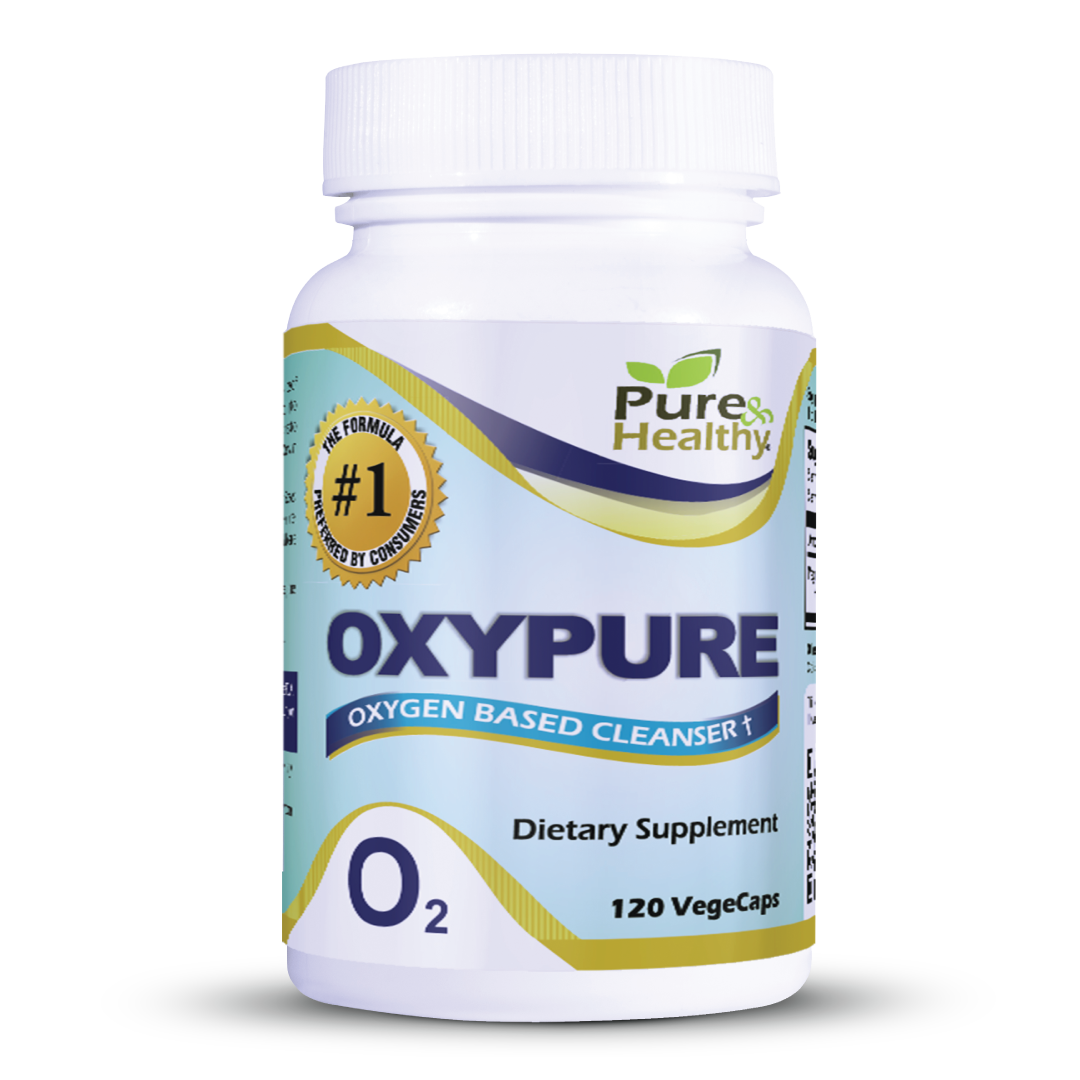 Oxypure Colon Cleanser