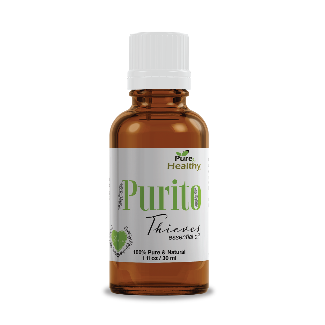 Purito Thieves Oil 1 fl oz.