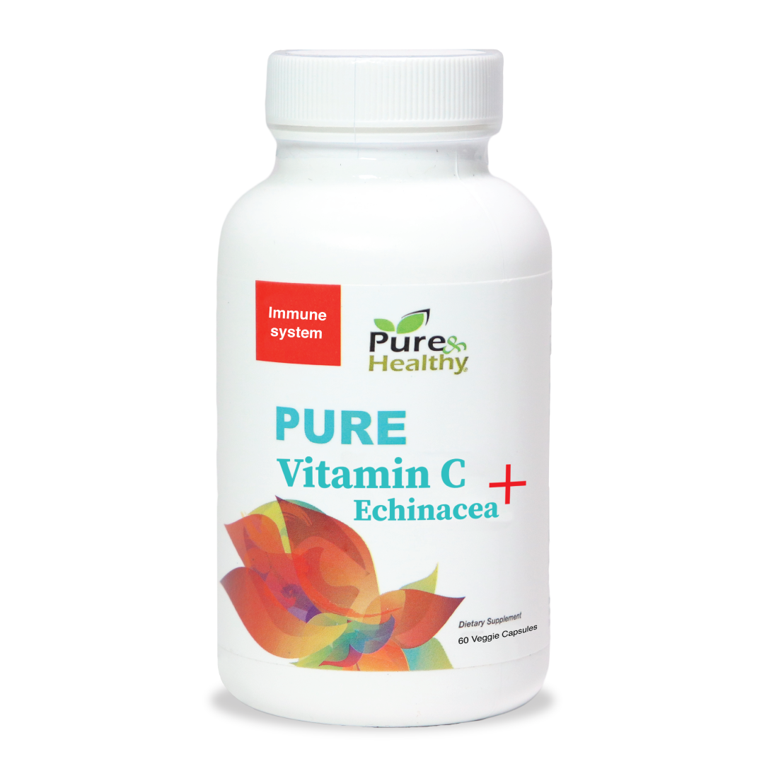 Pure Vitamin C + Echinacea