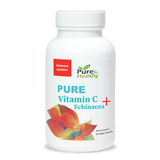 Pure Vitamin C + Echinacea